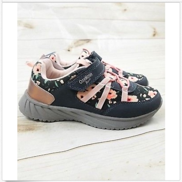 oshkosh athletic sneakers